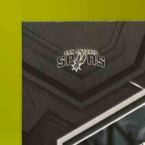 2023-24 Panini Mosaic Victor Wembanyama Holo Silver #257 San Antonio Spurs - Sports Cards