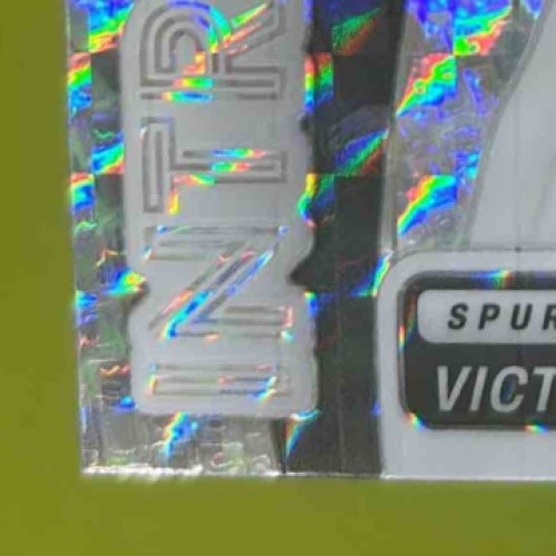 2023-24 Panini Mosaic Victor Wembanyama Introductions #8 RC San Antonio Spurs - Sports Cards