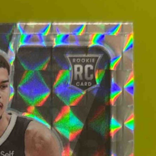 2023-24 Panini Mosaic Victor Wembanyama Introductions #8 RC San Antonio Spurs - Sports Cards