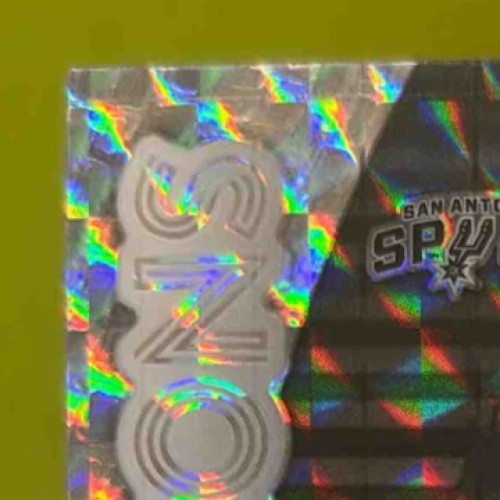 2023-24 Panini Mosaic Victor Wembanyama Introductions #8 RC San Antonio Spurs - Sports Cards