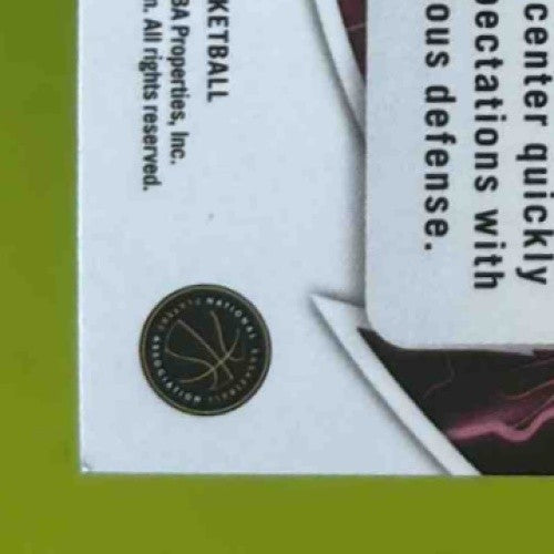 2023-24 Panini Mosaic Victor Wembanyama Thunder Road #8 RC San Antonio Spurs - Sports Cards