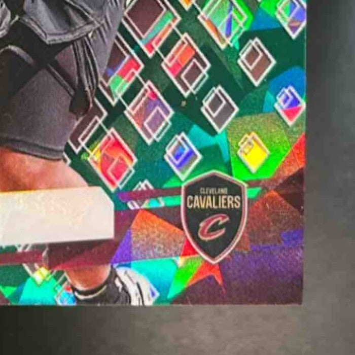 2023-24 Panini Phoenix Darius Garland Green Ice /149 #184 Cleveland Cavaliers - Sports Cards