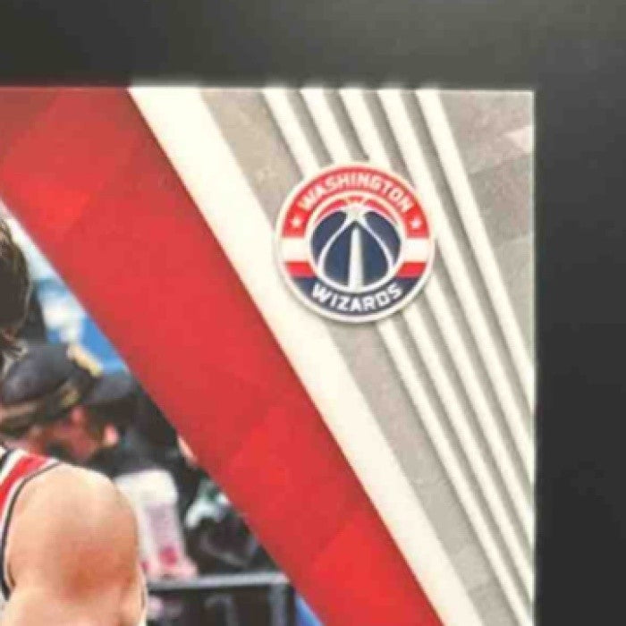 2023-24 Panini Phoenix Deni Avdija Orange Ice /249 #104 Washington Wizards - Sports Cards