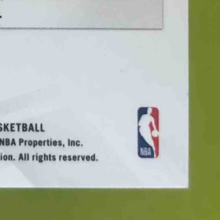 2023-24 Panini Phoenix Derrick White Green Lazer 63/175 #78 Boston Celtics - Sports Cards