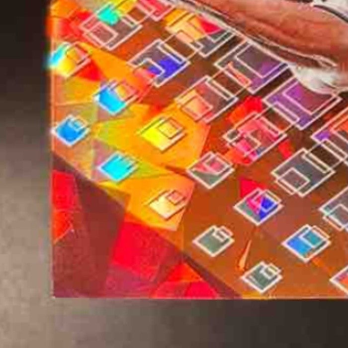 2023-24 Panini Phoenix Jalen Green Orange Ice /249 #58 Houston Rockets - Sports Cards