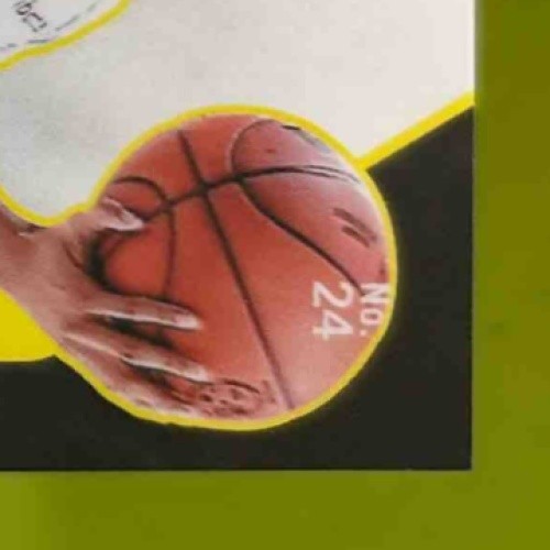 2023-24 Panini Phoenix Jordan Hawkins Fade To Black White Ice /125 #24 Pelicans - Sports Cards