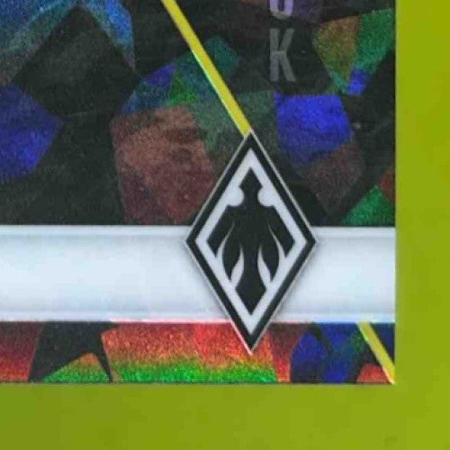 2023-24 Panini Phoenix Jordan Hawkins Fade To Black White Ice /125 #24 Pelicans - Sports Cards