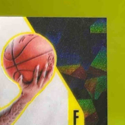 2023-24 Panini Phoenix Jordan Hawkins Fade To Black White Ice /125 #24 Pelicans - Sports Cards