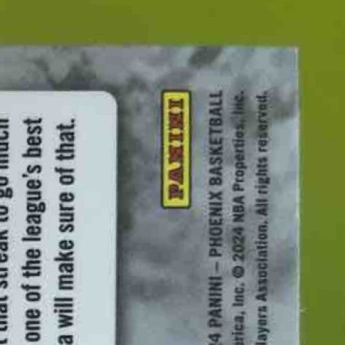 2023-24 Panini Phoenix Victor Wembanyama #256 RC San Antonio Spurs - Sports Cards