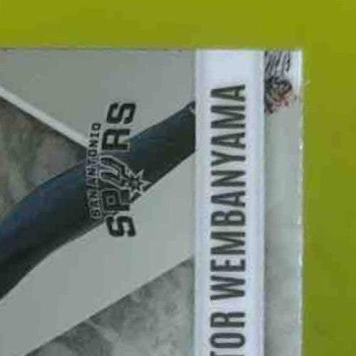 2023-24 Panini Phoenix Victor Wembanyama #256 RC San Antonio Spurs - Sports Cards