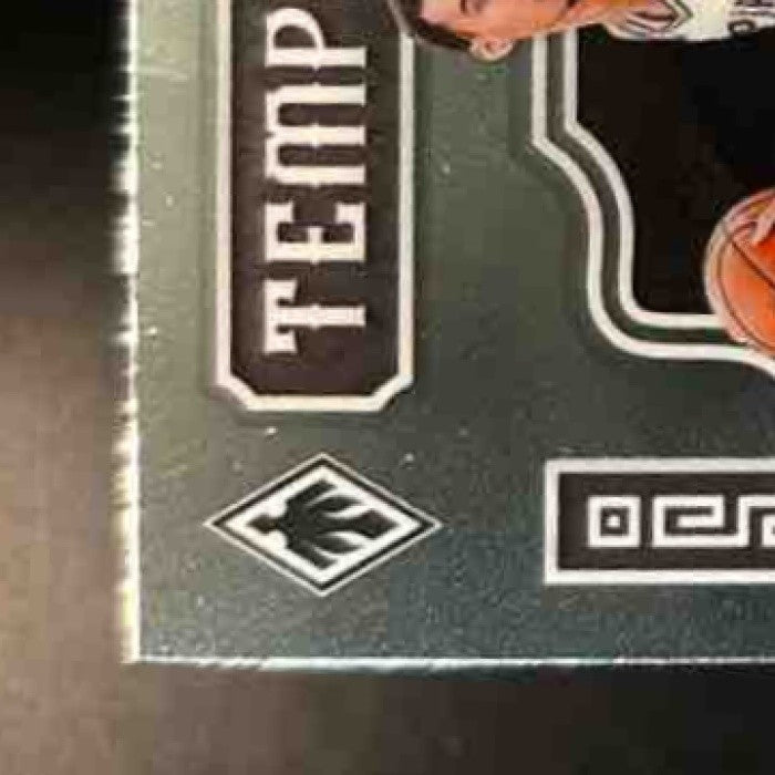 2023-24 Panini Phoenix Victor Wembanyama Temple Men #7 RC Spurs - Sports Cards