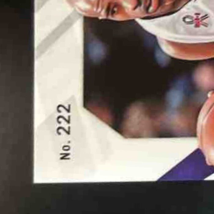 2023-24 Panini Phoenix Vince Carter Black 1/1 #222 Toronto Raptors - Sports Cards