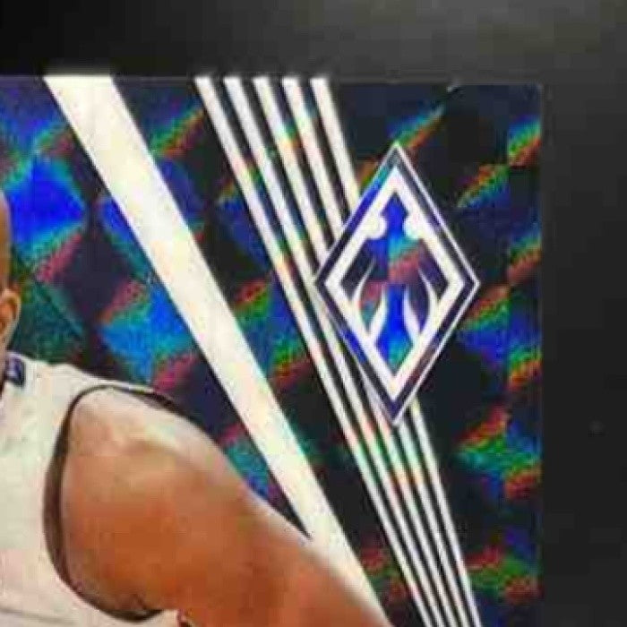 2023-24 Panini Phoenix Vince Carter Black 1/1 #222 Toronto Raptors - Sports Cards
