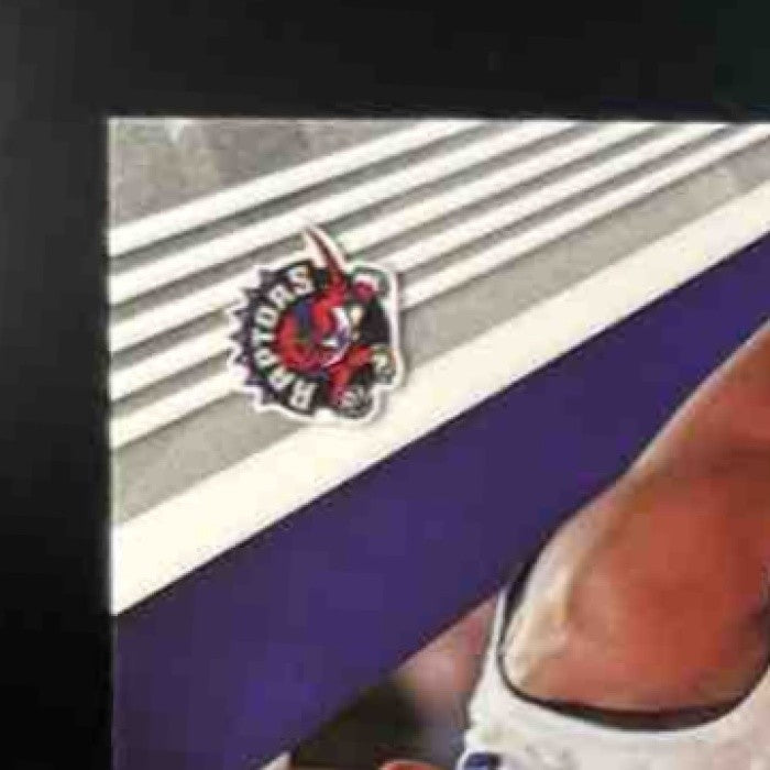 2023-24 Panini Phoenix Vince Carter Black 1/1 #222 Toronto Raptors - Sports Cards