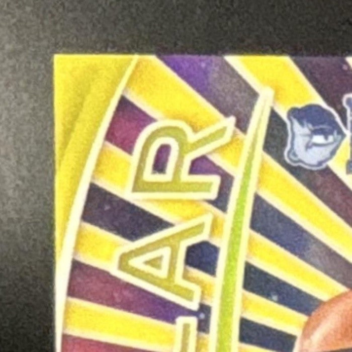 2023-24 Panini Phoenix Zach Randolph Stellar Signatures Yellow /35 Auto Grizzlie - Sports Cards