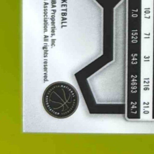 2023-24 Panini Prizm James Harden Prizms Red Sparkle #98 Philadelphia 76ers - Sports Cards