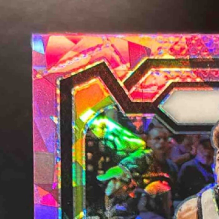 2023-24 Panini Prizm Keyonte George Prizms Pink Ice #127 RC Jazz - Sports Cards