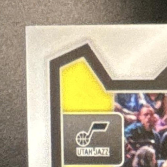 2023-24 Panini Prizm Keyonte George Red Seismic /299 #127 RC Utah Jazz - Sports Cards