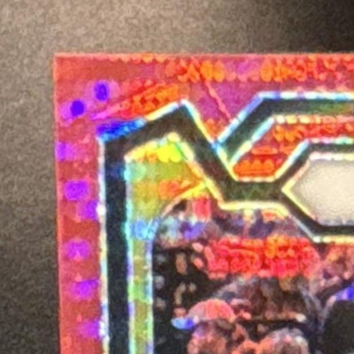 2023-24 Panini Prizm Keyonte George Red Seismic /299 #127 RC Utah Jazz - Sports Cards