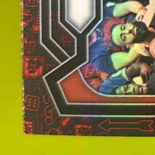 2023-24 Panini Prizm Monopoly Kevin Durant Man Red Pattern #70 Phoenix Suns - Sports Cards