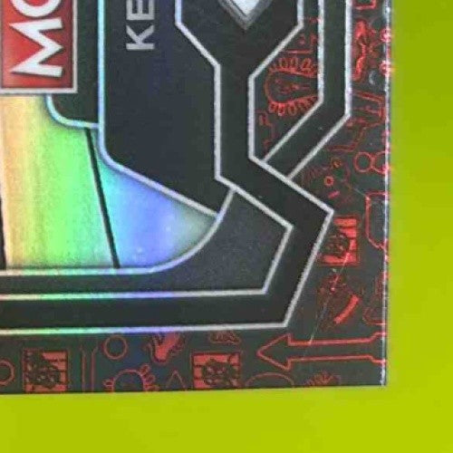 2023-24 Panini Prizm Monopoly Kevin Durant Man Red Pattern #70 Phoenix Suns - Sports Cards