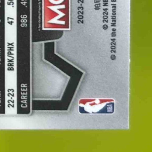 2023-24 Panini Prizm Monopoly Kevin Durant Man Red Pattern #70 Phoenix Suns - Sports Cards