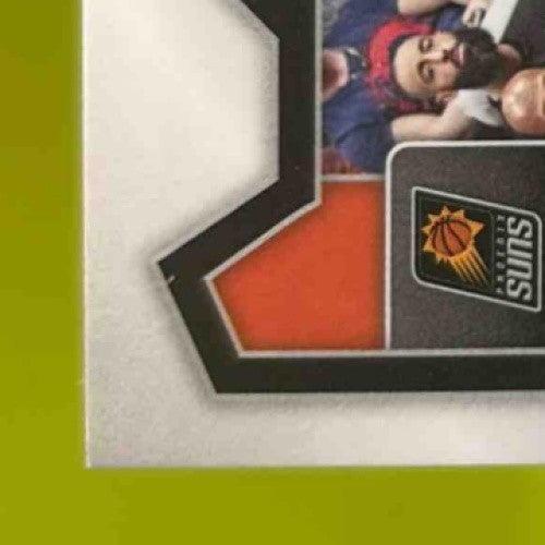 2023-24 Panini Prizm Monopoly Kevin Durant Man Red Pattern #70 Phoenix Suns - Sports Cards