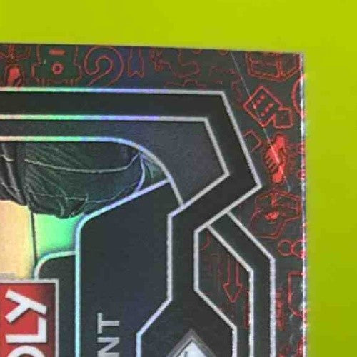 2023-24 Panini Prizm Monopoly Kevin Durant Man Red Pattern #70 Phoenix Suns - Sports Cards