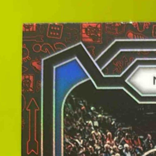 2023-24 Panini Prizm Monopoly Luka Doncic Man Red Pattern #22 Dallas Mavericks - Sports Cards