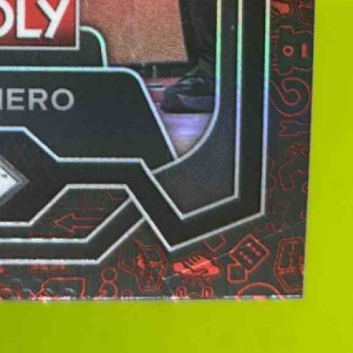 2023-24 Panini Prizm Monopoly Paolo Banchero Man Red Pattern #64 Orlando Magic - Sports Cards