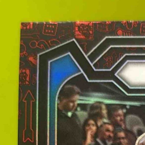 2023-24 Panini Prizm Monopoly Paolo Banchero Man Red Pattern #64 Orlando Magic - Sports Cards