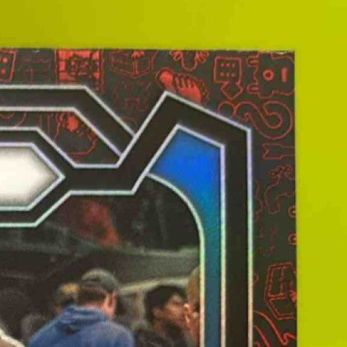 2023-24 Panini Prizm Monopoly Paolo Banchero Man Red Pattern #64 Orlando Magic - Sports Cards