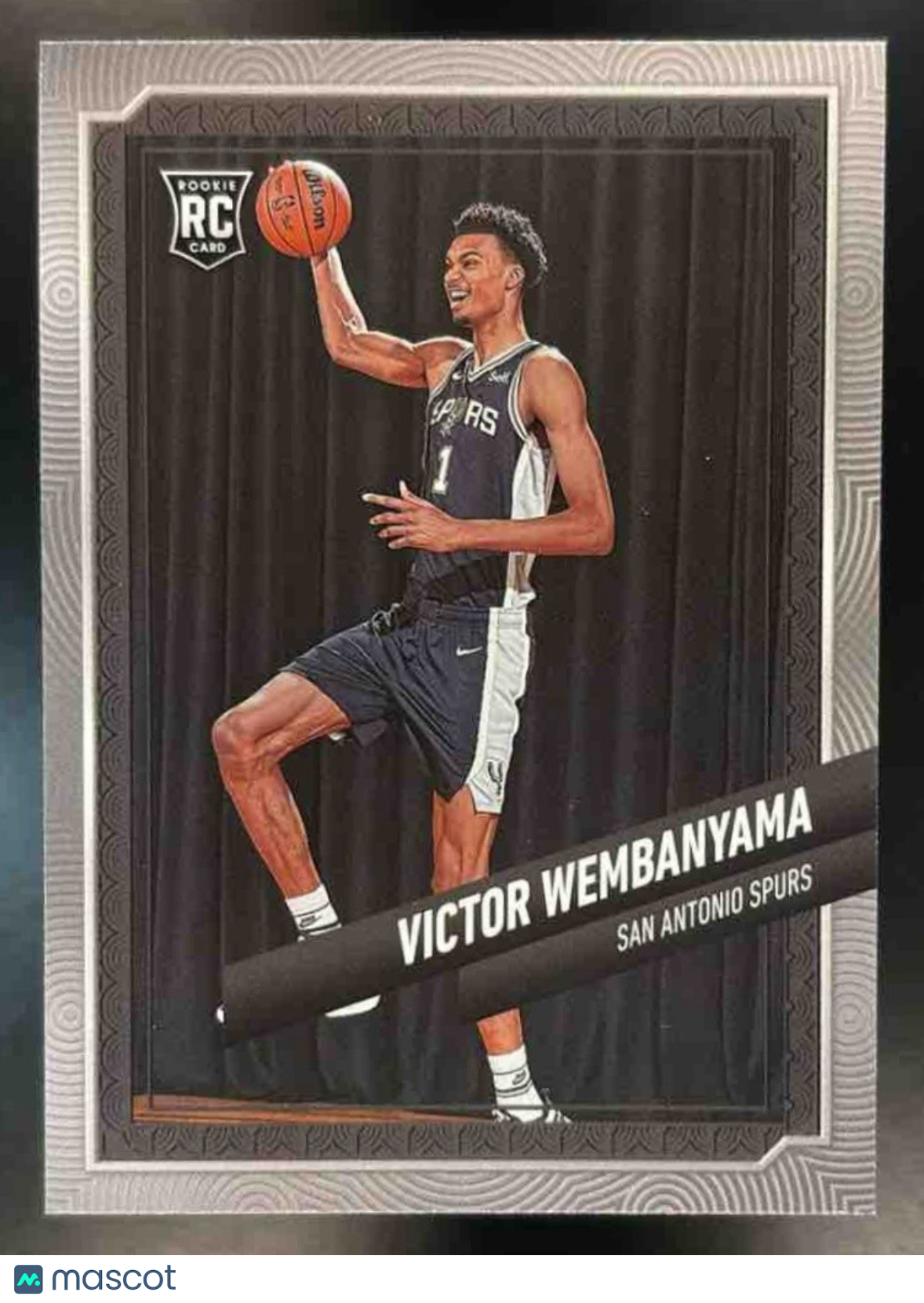 2023-24 Panini Prizm Monopoly Victor Wembanyama Starter Deck RC San Antonio Spur - Sports Cards
