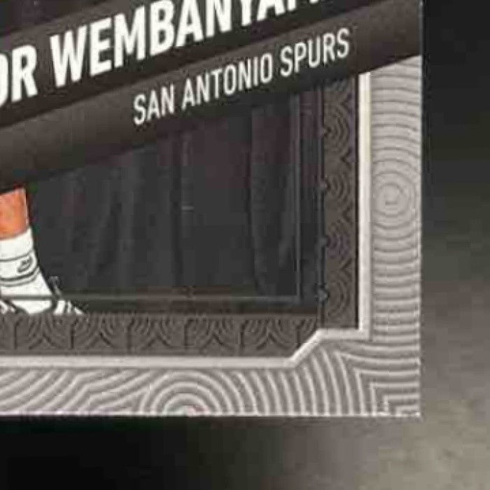 2023-24 Panini Prizm Monopoly Victor Wembanyama Starter Deck RC San Antonio Spur - Sports Cards