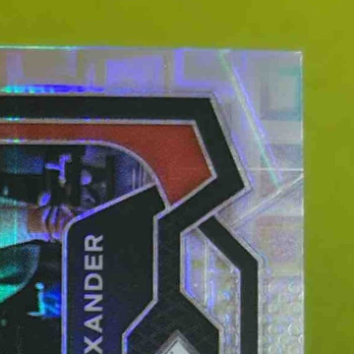 2023-24 Panini Prizm Shai Gilgeous-Alexander /150 #85 Oklahoma City Thunder - Sports Cards