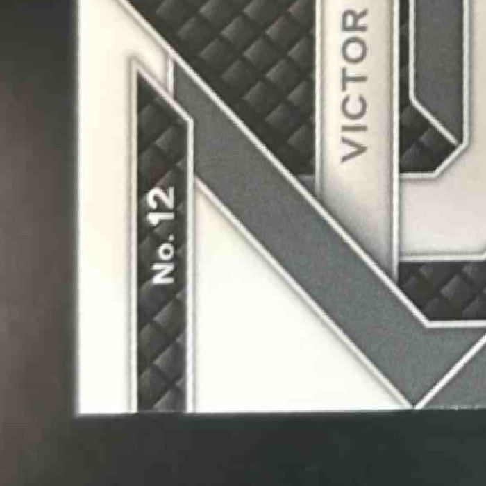 2023-24 Panini Prizm Victor Wembanyama Emergent Prizms Silver #12 RC Spurs - Sports Cards
