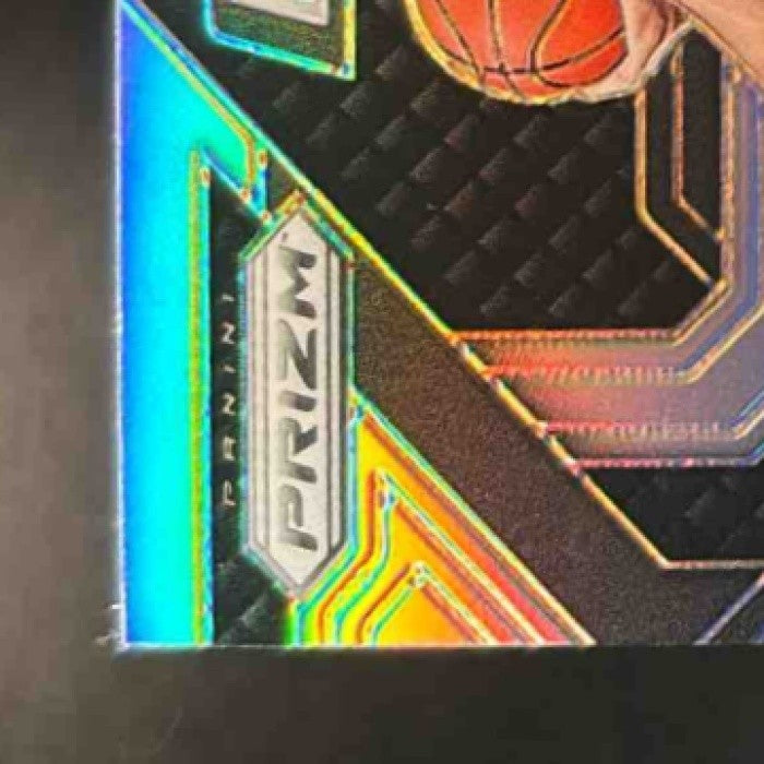2023-24 Panini Prizm Victor Wembanyama Emergent Prizms Silver #12 RC Spurs - Sports Cards