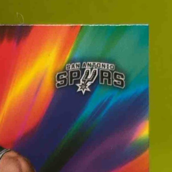 2023-24 Panini Prizm Victor Wembanyama Instant Impact #3 RC San Antonio Spurs - Sports Cards