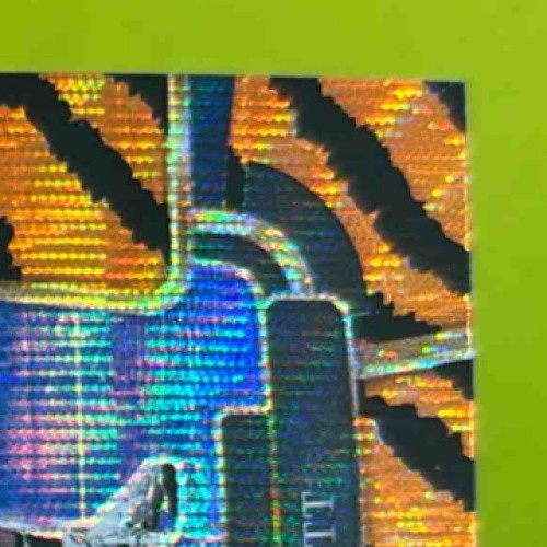 2023-24 Panini Select Jalen Pickett Tiger Prizms #68 RC Concourse Denver Nuggets - Sports Cards