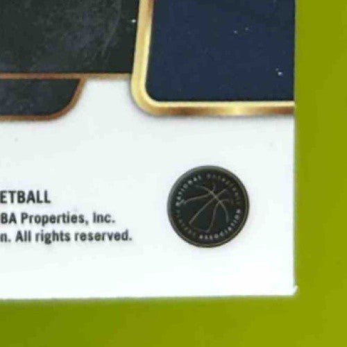 2023-24 Panini Select Jalen Pickett Tiger Prizms #68 RC Concourse Denver Nuggets - Sports Cards