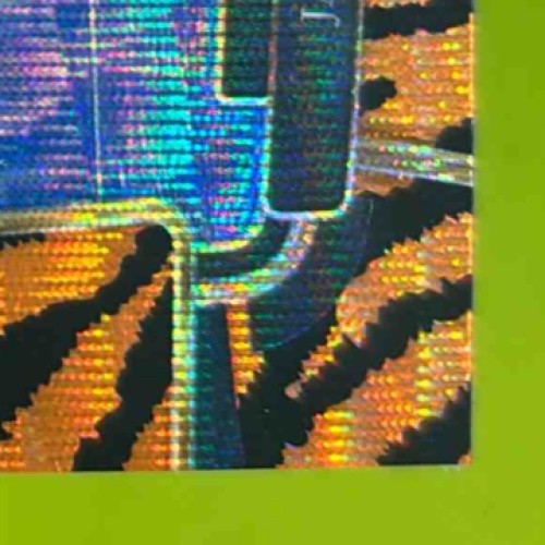 2023-24 Panini Select Jalen Pickett Tiger Prizms #68 RC Concourse Denver Nuggets - Sports Cards