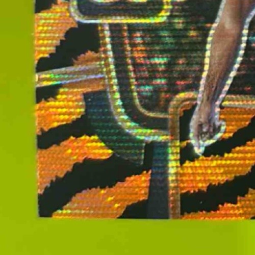 2023-24 Panini Select Jalen Pickett Tiger Prizms #68 RC Concourse Denver Nuggets - Sports Cards