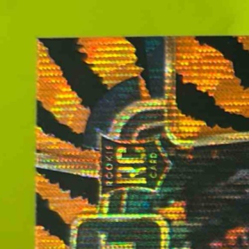 2023-24 Panini Select Jalen Pickett Tiger Prizms #68 RC Concourse Denver Nuggets - Sports Cards