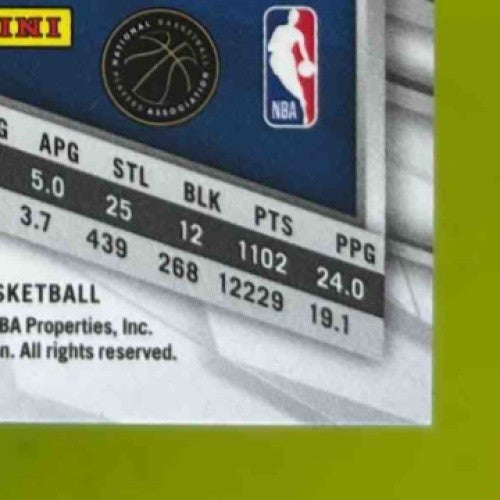 2023-24 Panini Select Julius Randle Green Prizms 5/5 #46 New York Knicks - Sports Cards