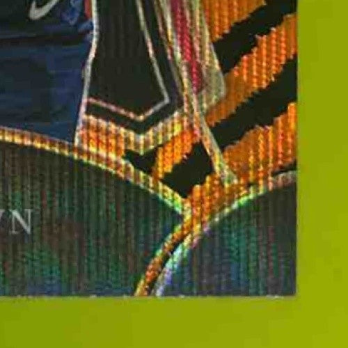 2023-24 Panini Select Kobe Brown Tiger Prizms #320 RC Mezzanine Clippers - Sports Cards