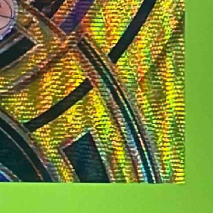 2023-24 Panini Select LeBron James Gold Wave Prizm /10 #135 Premier Level Lakers - Sports Cards
