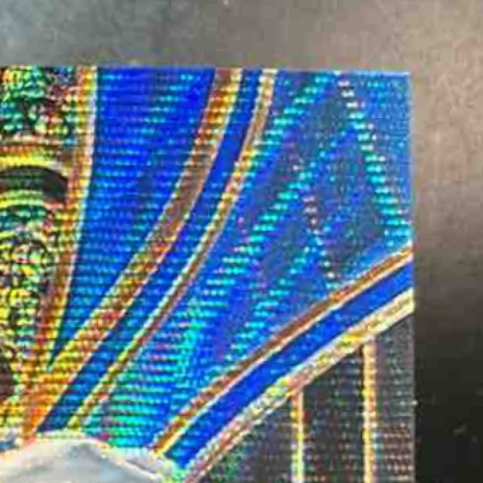 2023-24 Panini Select Paolo Banchero Blue Wave Prizm /75 #231 Courtside Magic - Sports Cards