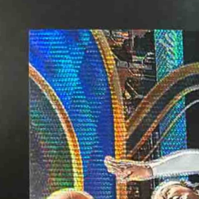 2023-24 Panini Select Paolo Banchero Blue Wave Prizm /75 #231 Courtside Magic - Sports Cards