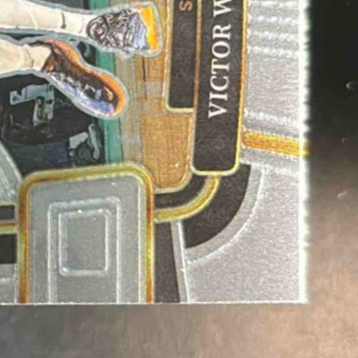 2023-24 Panini Select Victor Wembanyama #87 RC San Antonio Spurs - Sports Cards