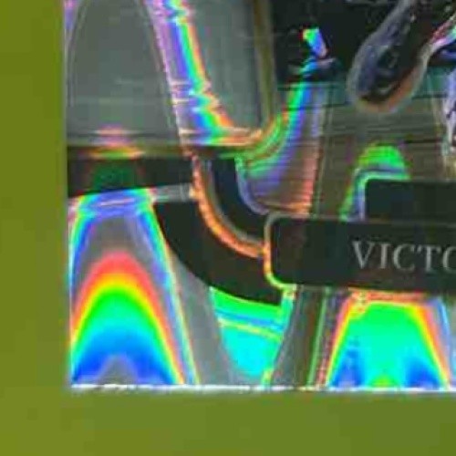 2023-24 Panini Select Victor Wembanyama Tectonic Prizms #87 RC San Antonio Spurs - Sports Cards